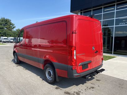 New 2026 Mercedes-Benz Sprinter 2500