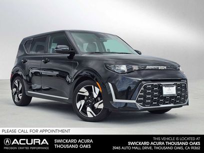 Used 2023 Kia Soul GT-Line