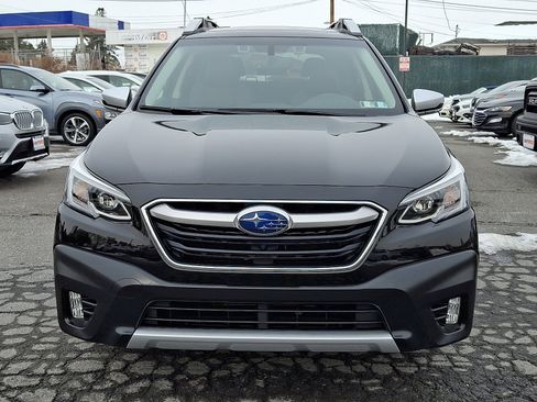 Used 2021 Subaru Outback Touring XT image 2