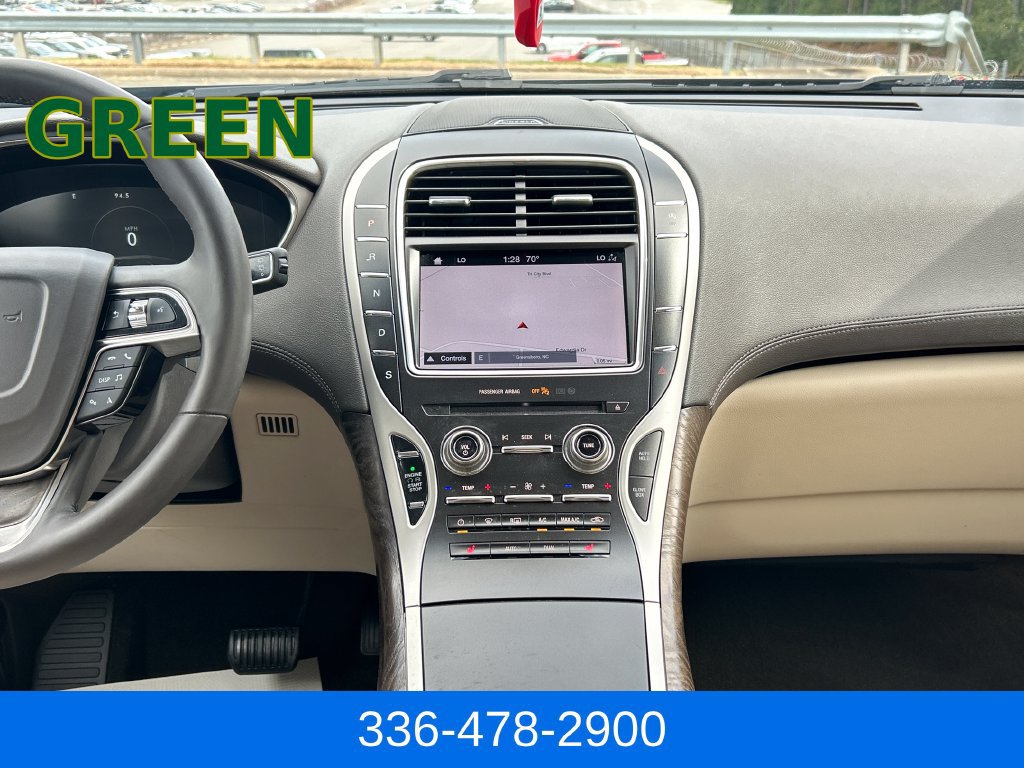 Certified 2019 Lincoln Nautilus Select FWD image 23