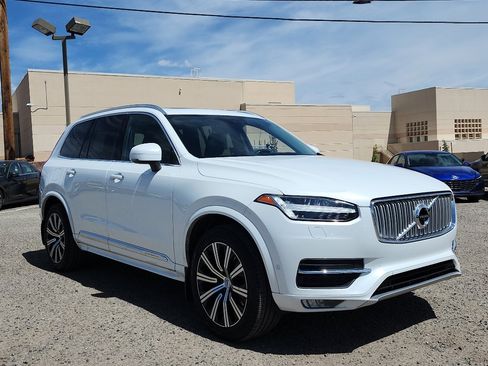 Used 2019 Volvo XC90 T6 Inscription w/ Advanced Package AWD/4WD image 3