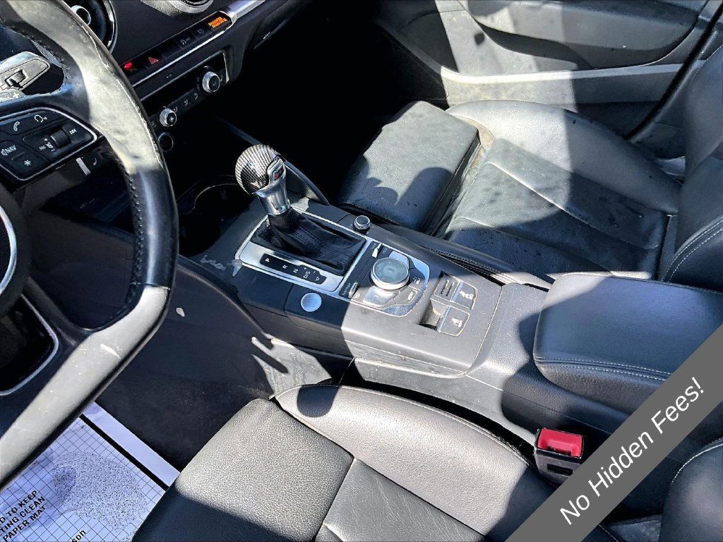 Used 2020 Audi A3 2.0T Premium w/ Final Edition Package AWD/4WD image 12