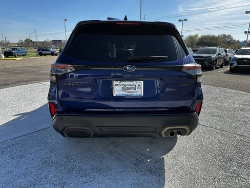 Certified 2025 Subaru Forester Sport image 6