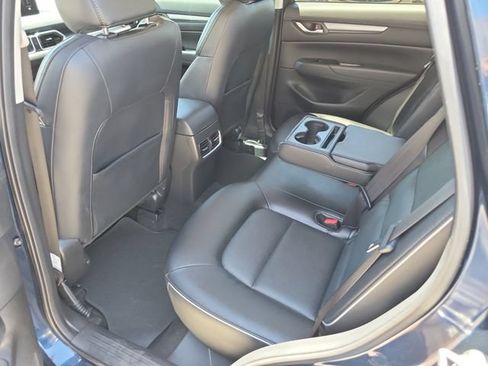 Used 2025 MAZDA CX-5 AWD 2.5 S w/ Select Package image 25