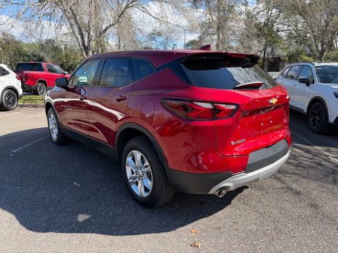 Used 2022 Chevrolet Blazer LT image 4