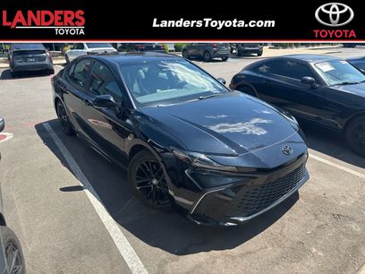 Used 2025 Toyota Camry SE w/ Convenience Package