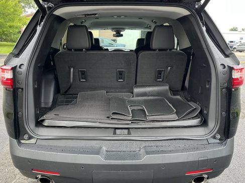 Certified 2020 Chevrolet Traverse RS FWD image 4
