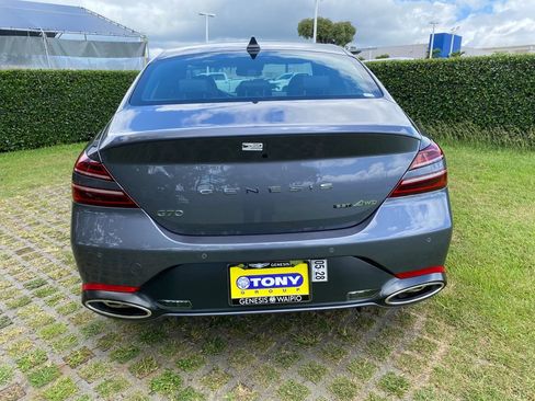 New 2026 Genesis G70 3.3T Prestige AWD/4WD image 6