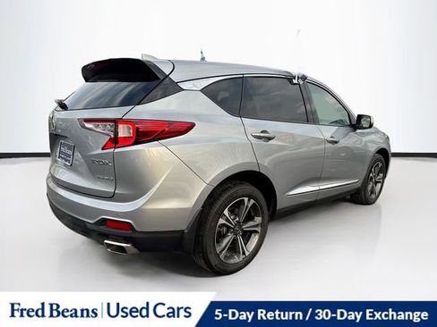 Used 2025 Acura RDX SH-AWD w/ Technology Package image 9