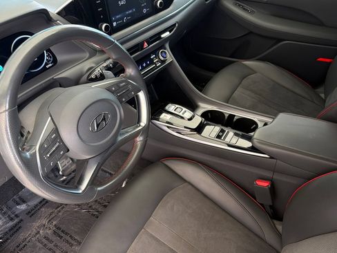 Used 2021 Hyundai Sonata SEL Plus w/ Cargo Package FWD image 10
