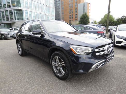 Certified 2022 Mercedes-Benz GLC 300 4MATIC image 5