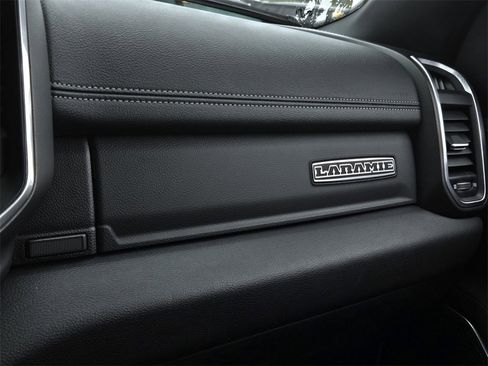 Used 2022 RAM 1500 Laramie w/ Sport Appearance Package image 25