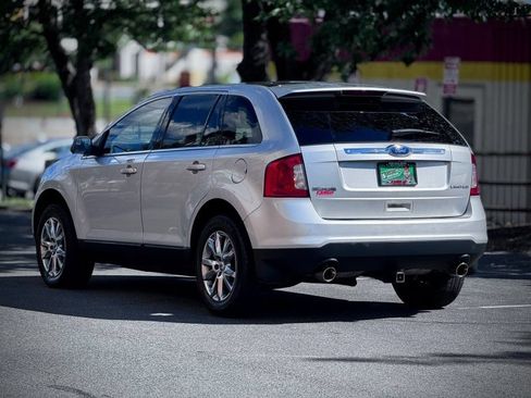 Used 2011 Ford Edge Limited w/ 301A Rapid Spec Order Code FWD image 5