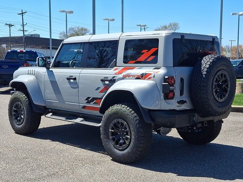 New 2026 Ford Bronco Raptor AWD/4WD image 4