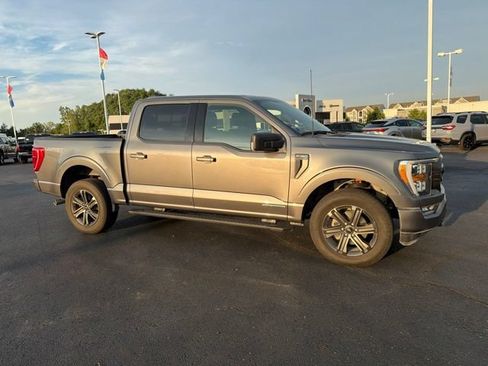 Used 2023 Ford F150 XLT w/ Equipment Group 302A High AWD/4WD image 3