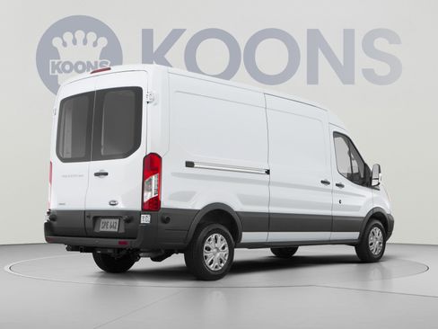 Used 2025 Ford Transit 250 Low Roof w/ Exterior Upgrade Package RWD image 4