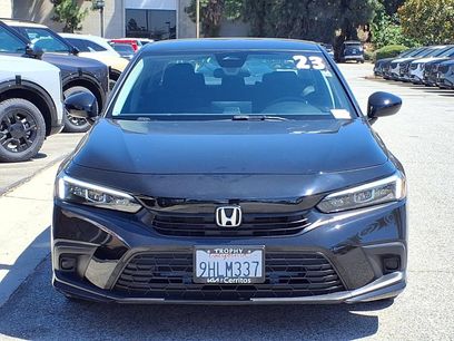 Used 2023 Honda Civic LX