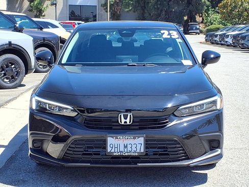 Used 2023 Honda Civic LX image 2