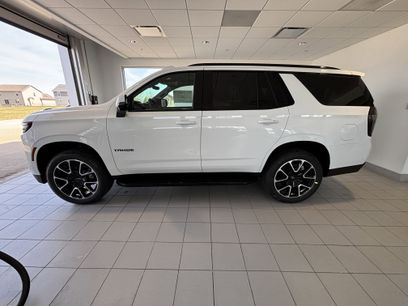 New 2026 Chevrolet Tahoe RST w/ Advanced Technology Package