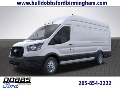 New 2026 Ford Transit 350 148 High Roof Extended DRW