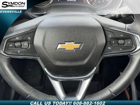 Used 2021 Chevrolet TrailBlazer ACTIV w/ Sun and Liftgate Package image 11
