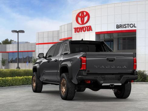 New 2025 Toyota Tacoma Trailhunter image 23