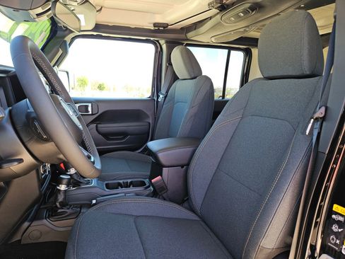 New 2026 Jeep Wrangler Sport S image 12