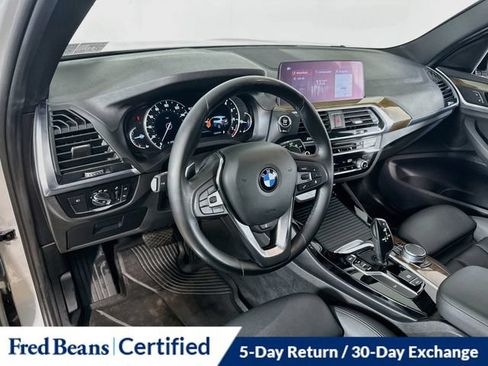Used 2018 BMW X3 xDrive30i AWD/4WD image 19