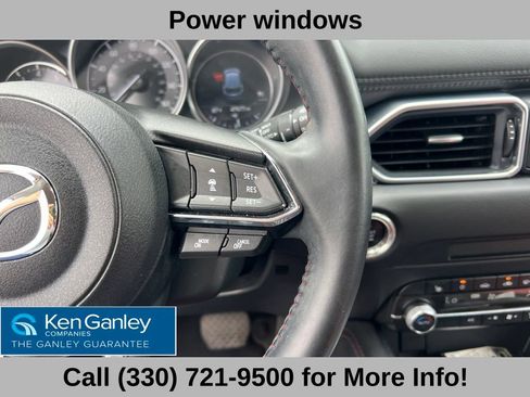 Used 2024 MAZDA CX-5 Carbon Edition AWD/4WD image 31