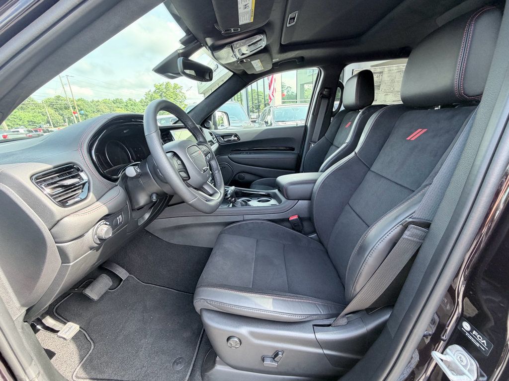 New 2026 Dodge Durango GT AWD/4WD image 22