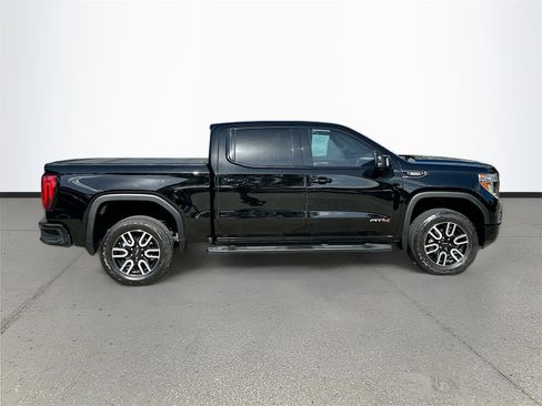 Used 2020 GMC Sierra 1500 AT4 w/ AT4 Premium Package image 8
