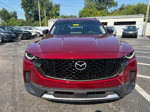 Used 2024 MAZDA CX-50 2.5 Turbo w/ Weather Package AWD/4WD image 2