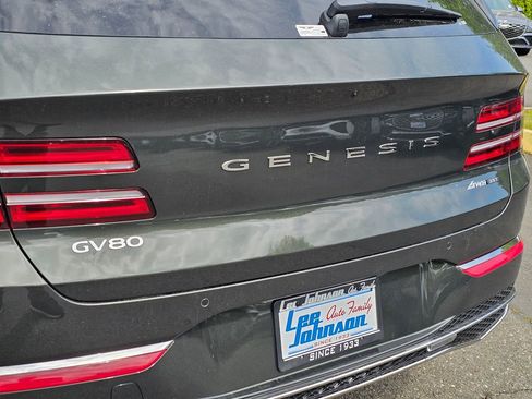 New 2026 Genesis GV80 3.5T Advanced AWD/4WD image 25