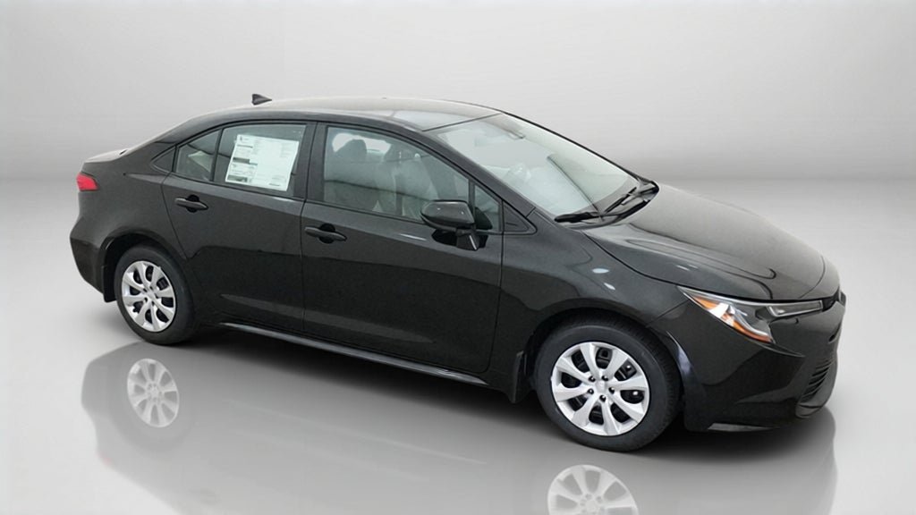 New 2027 Toyota Corolla LE FWD image 12