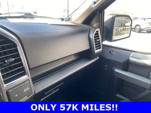 Used 2016 Ford F150 XLT w/ Equipment Group 302A Luxury image 24