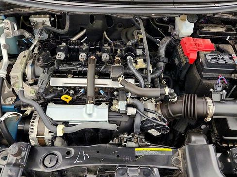 Used 2025 Nissan Versa SR w/ Trunk Package FWD image 25