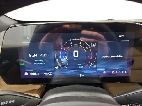 New 2026 Chevrolet Equinox ACTIV w/ Convenience Package III image 21