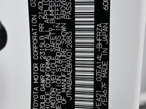 Used 2024 Toyota Corolla GR AWD/4WD image 43