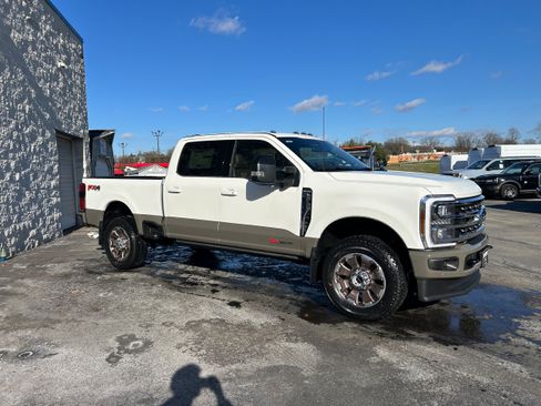 New 2026 Ford F350 King Ranch AWD/4WD image 14