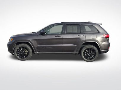 Used 2021 Jeep Grand Cherokee Laredo X