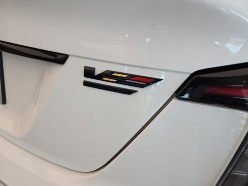 Certified 2025 Cadillac CT5 V Blackwing w/ Super Cruise 1 Package RWD image 40