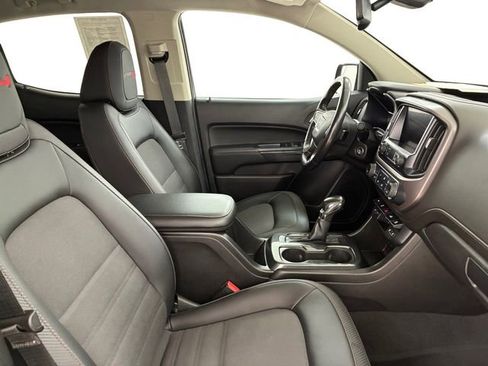 Used 2022 GMC Canyon AT4 w/ Trailering Package AWD/4WD image 14