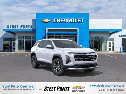 New 2026 Chevrolet Equinox LT w/ Convenience Package II