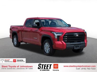 Used 2024 Toyota Tundra SR5 w/ SR5 Premium Package