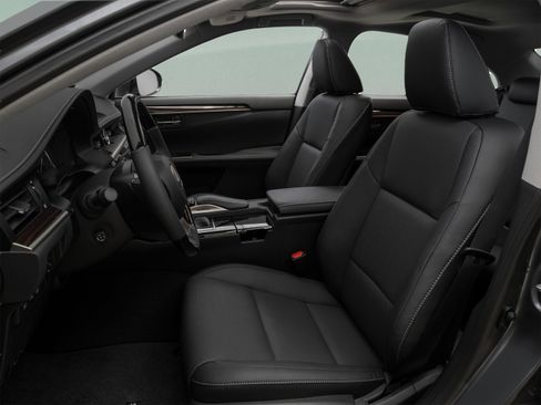 Used 2017 Lexus ES 350 w/ Premium Package FWD image 16
