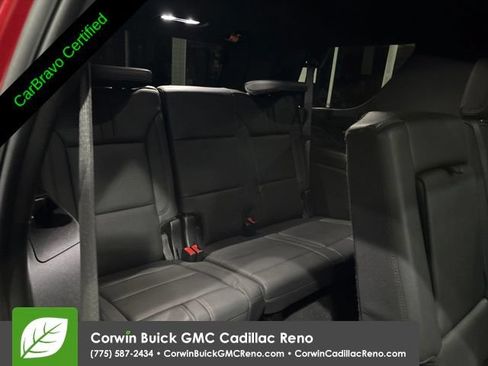 Certified 2024 Chevrolet Tahoe RST w/ Luxury Package AWD/4WD image 41