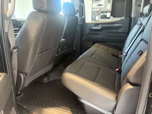 New 2026 Chevrolet Silverado 1500 LT Trail Boss w/ LT Trail Boss Premium Package image 19