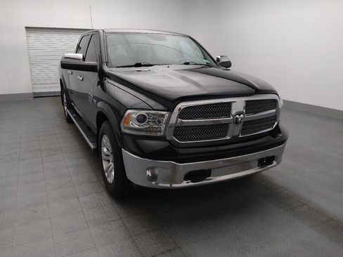 Used 2016 RAM 1500 Laramie Longhorn w/ Convenience Group AWD/4WD image 14