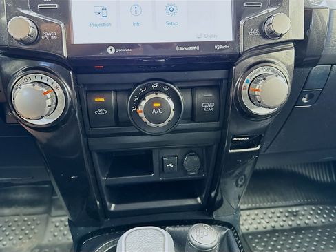 Used 2023 Toyota 4Runner TRD Off-Road Premium w/ Moonroof Package image 12