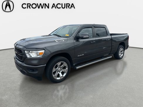 Used 2020 RAM 1500 Big Horn image 2